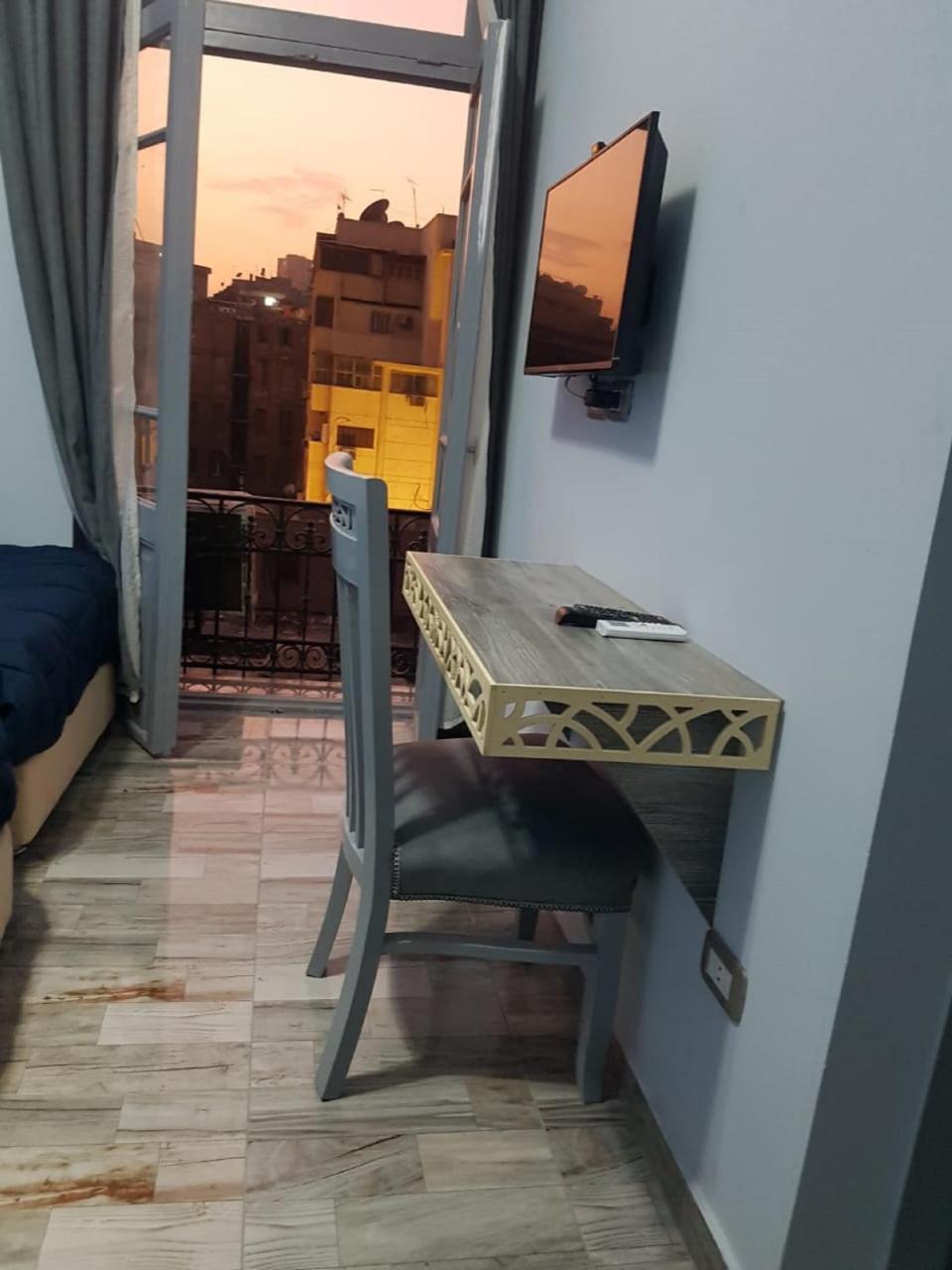 Australian Deluxe Hostel Kairo Bagian luar foto